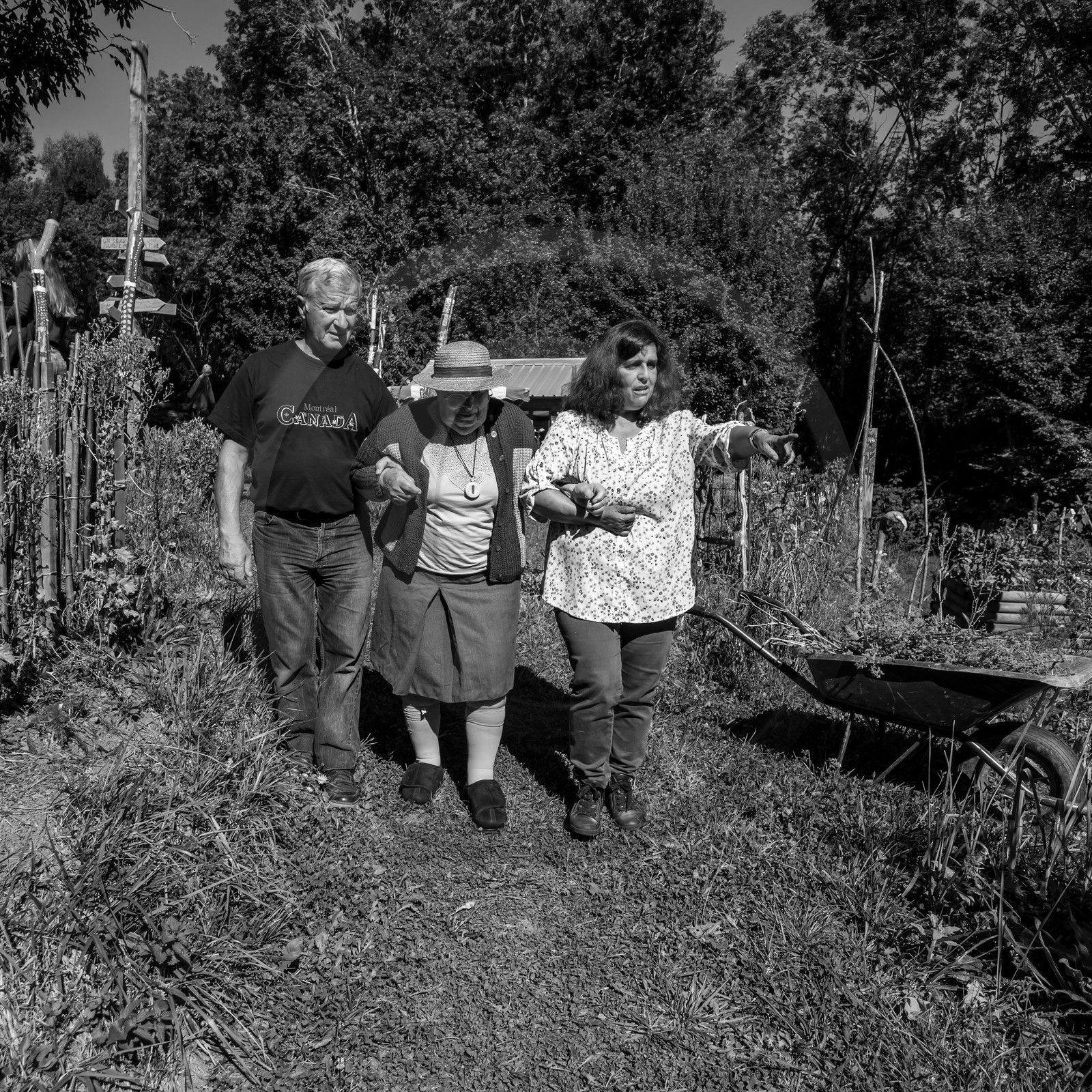22 septembre 2021 : plein d'activités à l'Ouort