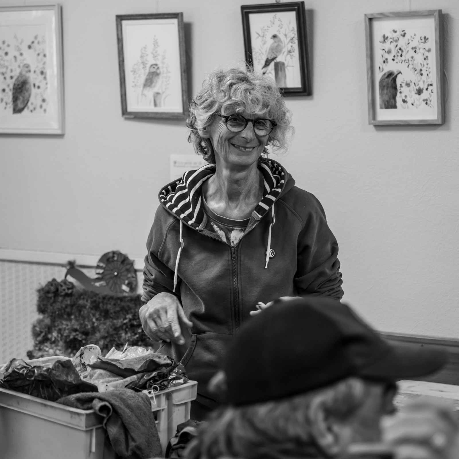 20 août 2025 : Des feuilles en argile