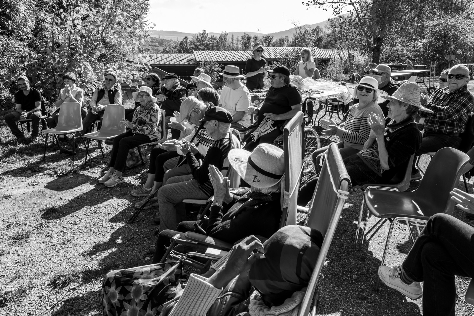 15 octobre : Des contes avec Gilles Bougère