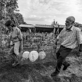 08 septembre 2021 : des jeux et des aménagements au jardin