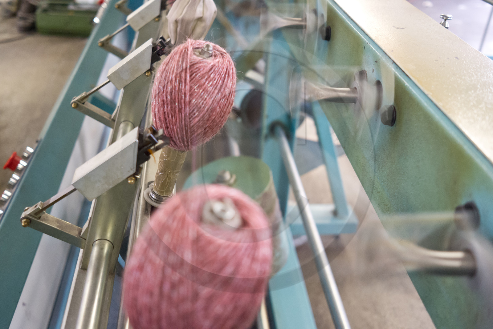 La Filature du Valgaudemar - Pelotes de laine