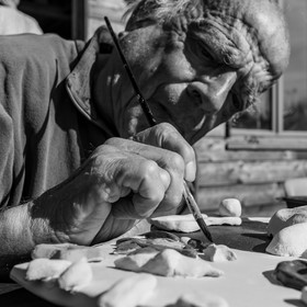 13 octobre 2021 : Un atelier terre et un anniversaire