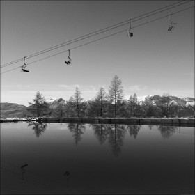 En attendant la neige