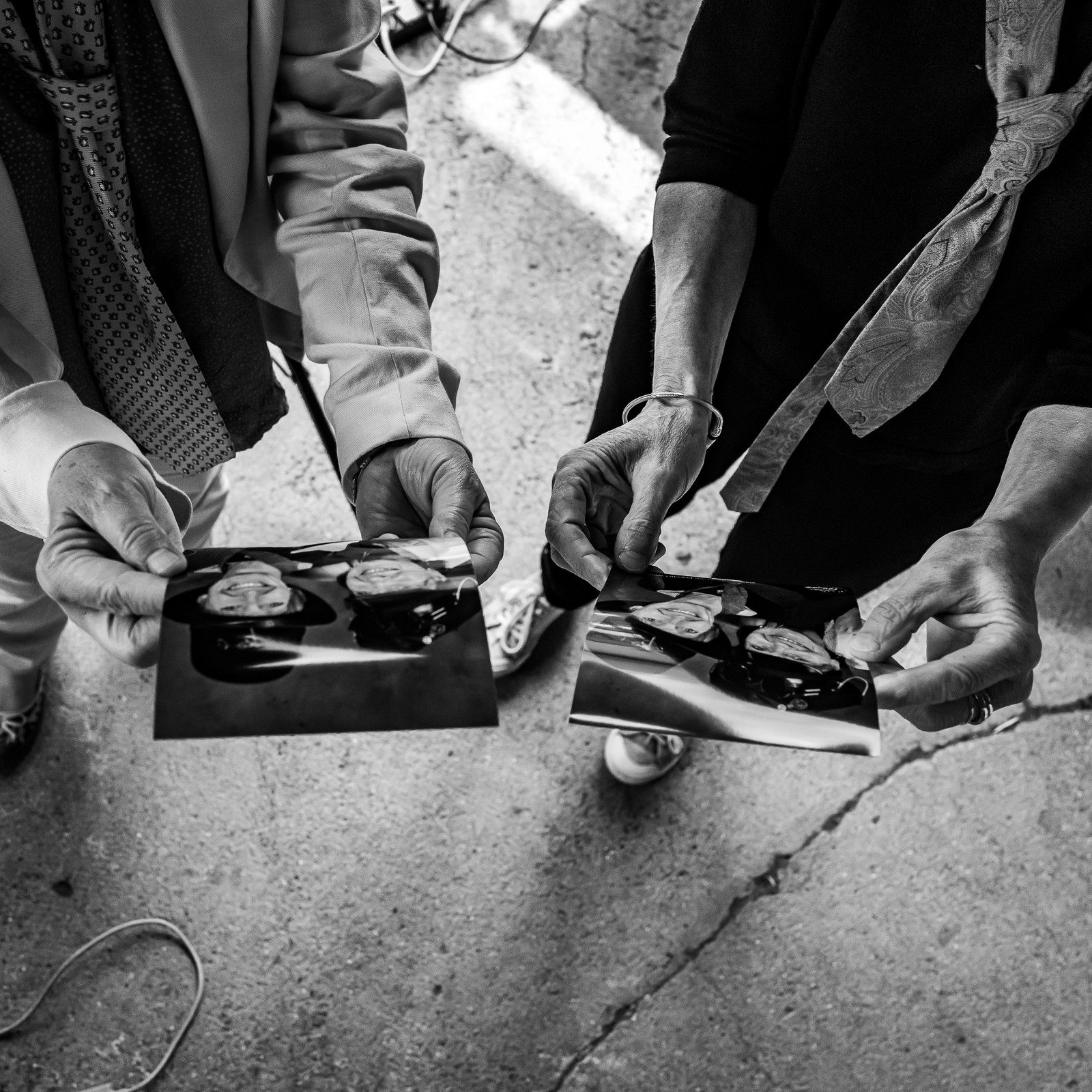 Studio photo à l'occasion des 30 ans de l'association Planète Champsaur, proposé par le PhotoLab