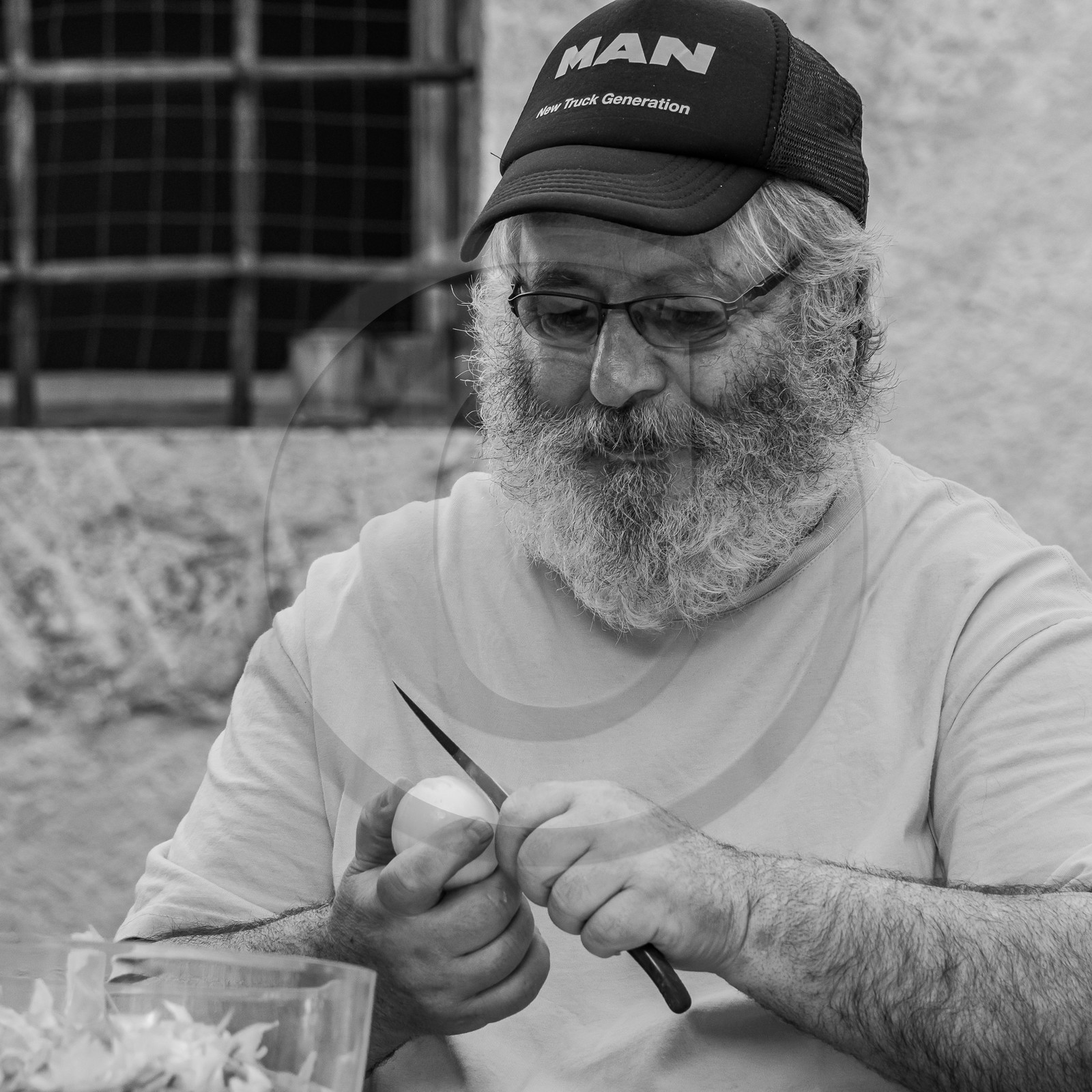 05 juillet 2023 : une cantine et des artistes