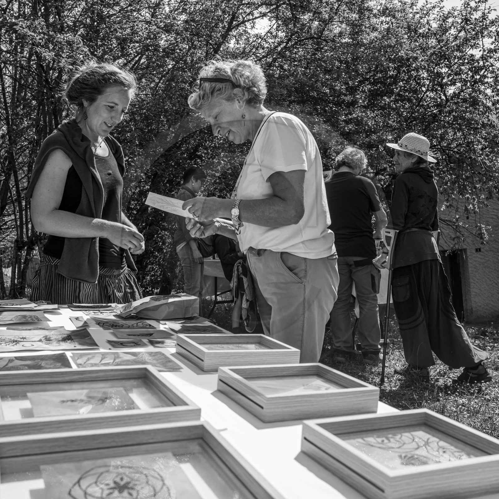 12 mai 2024 : vide-jardin et marché de créateurs