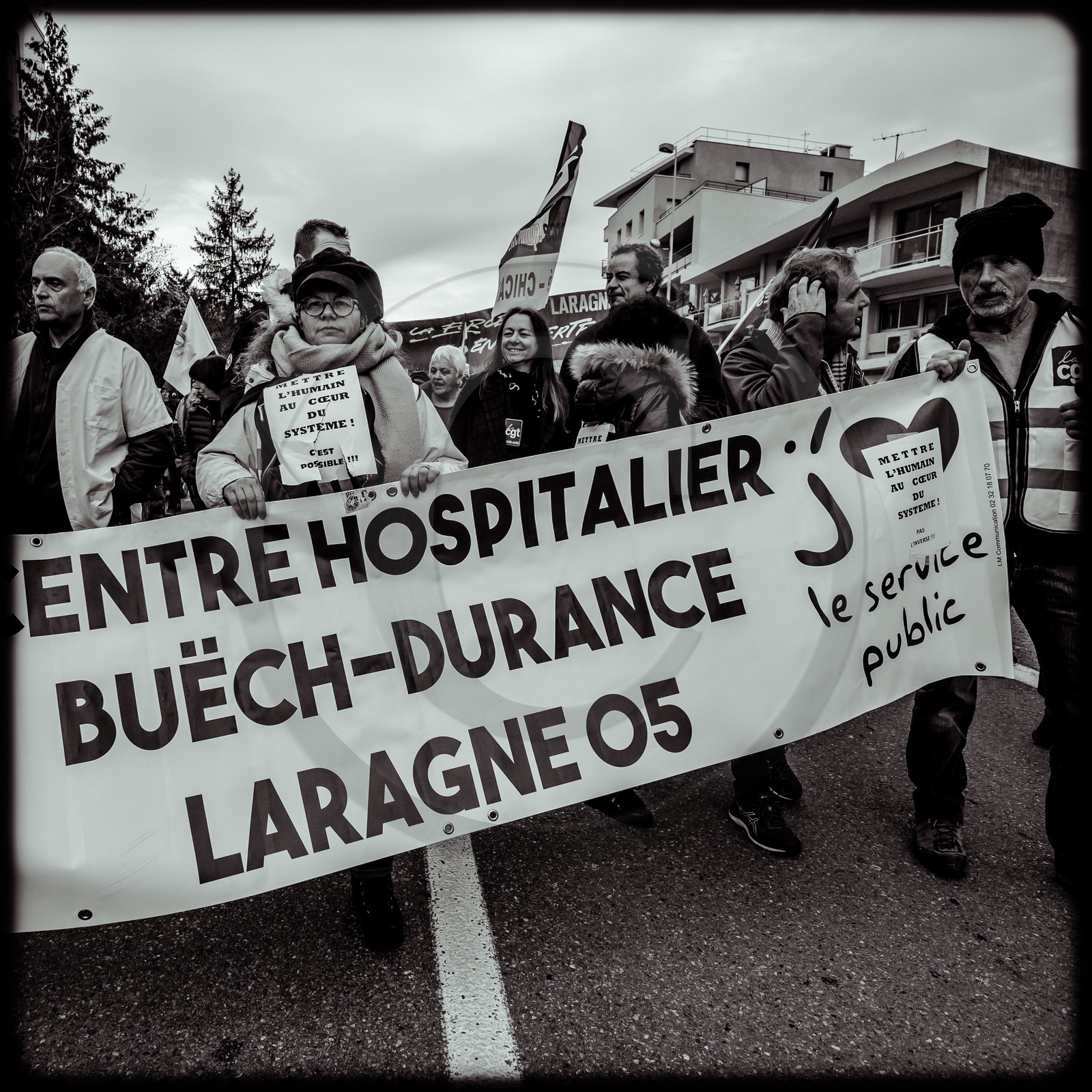 Défense des retraites