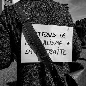16 mars 2023 : Manifestation contre la réforme des retraites à Gap