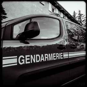 L'ancienne gendarmerie de Saint-Bonnet-en-Champsaur