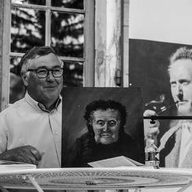 Christian Morzewski - Rencontres Giono 2021 - Manosque