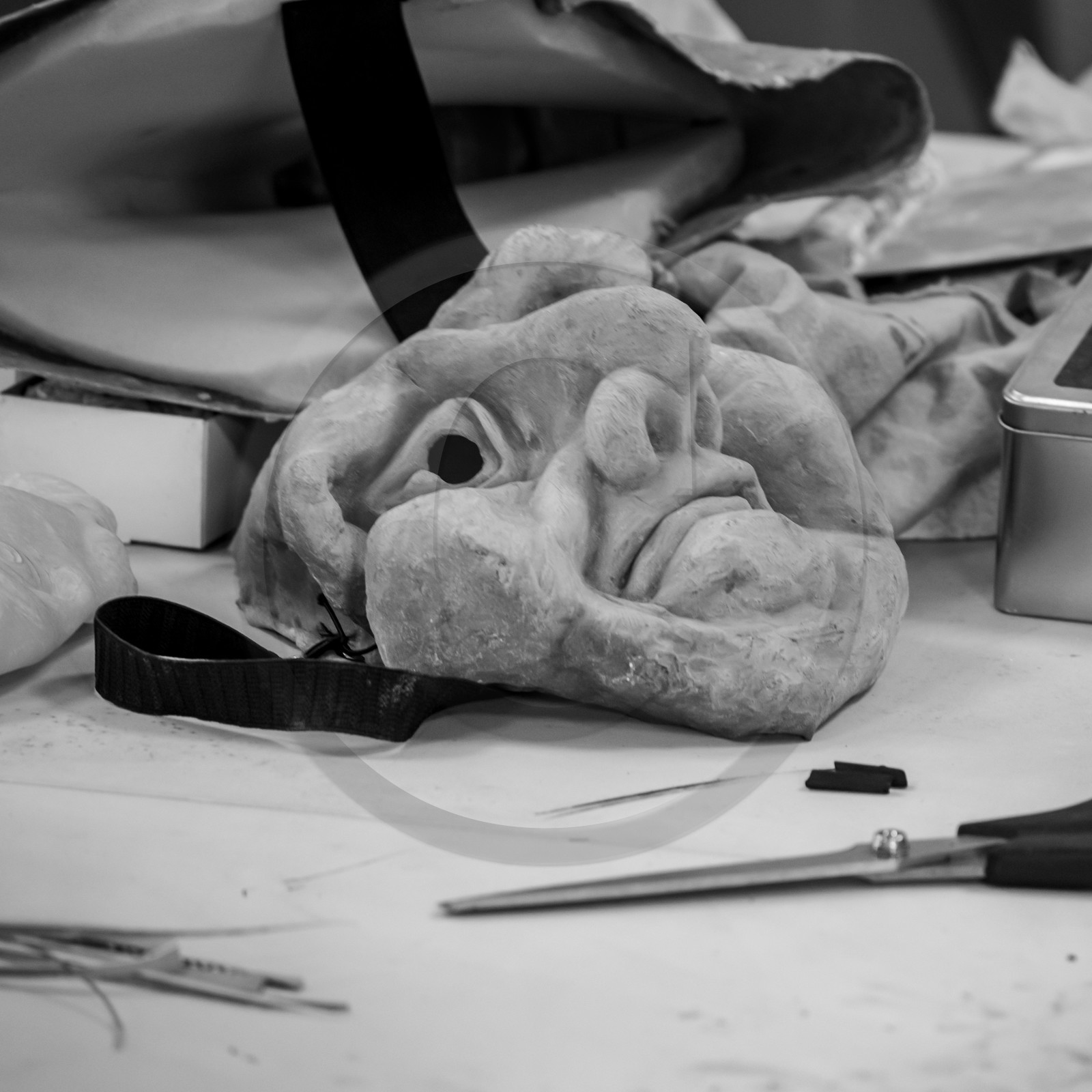 05 mai 2021 : fabrication de masques