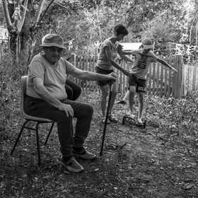 30 juillet 2019 : initiation aux arts du cirque