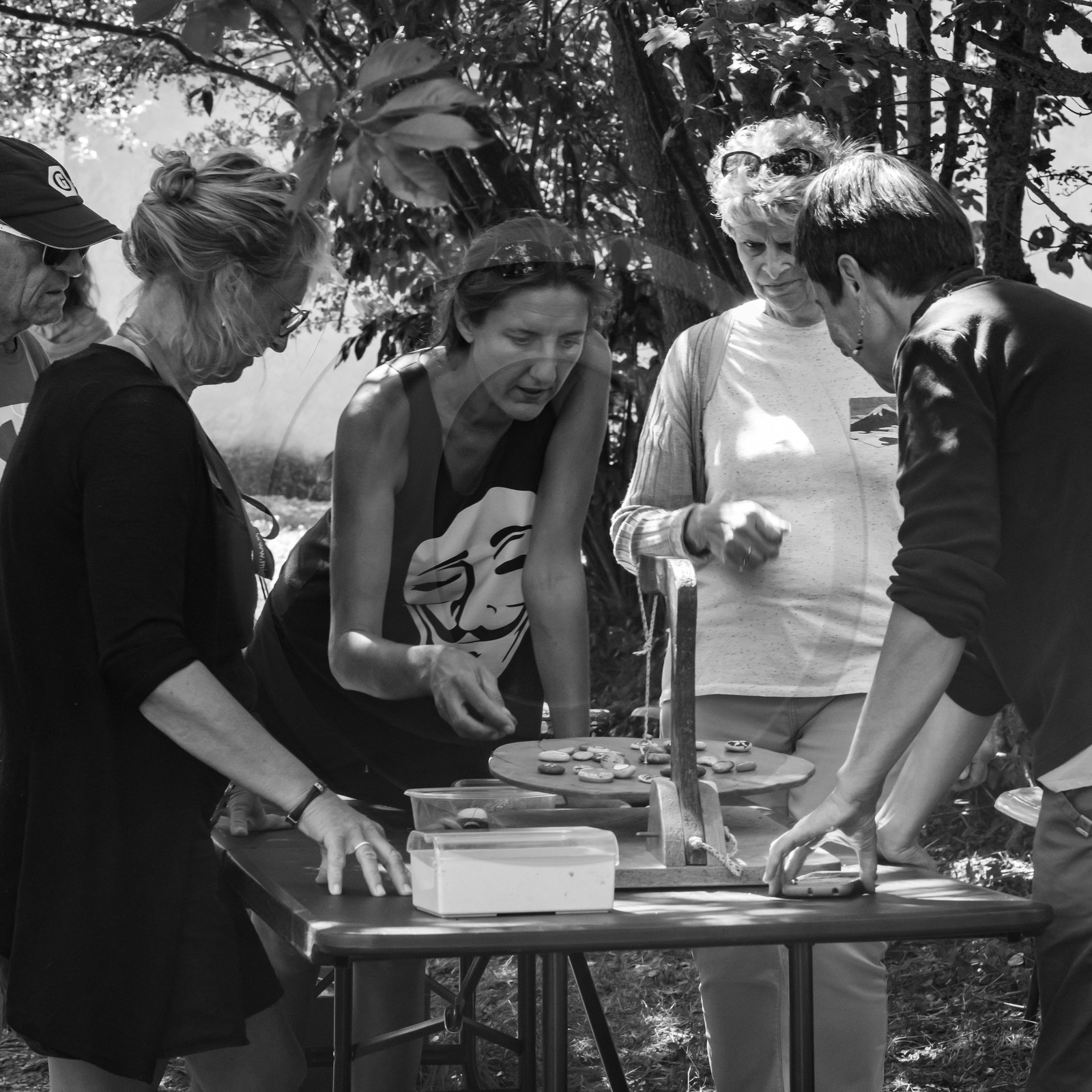 23 août 2021 : L'UCC à l'Ouort