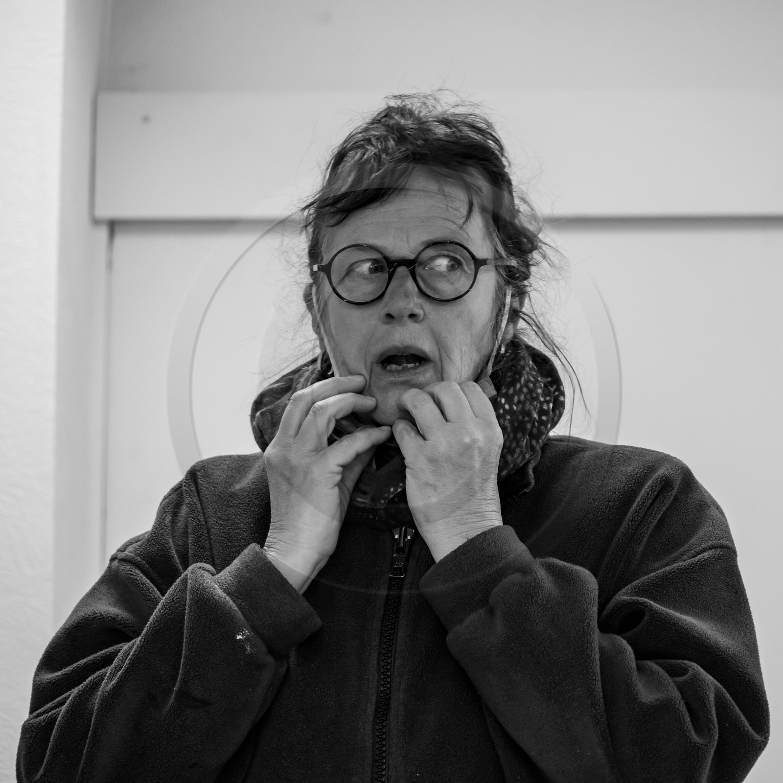 05 mai 2021 : fabrication de masques