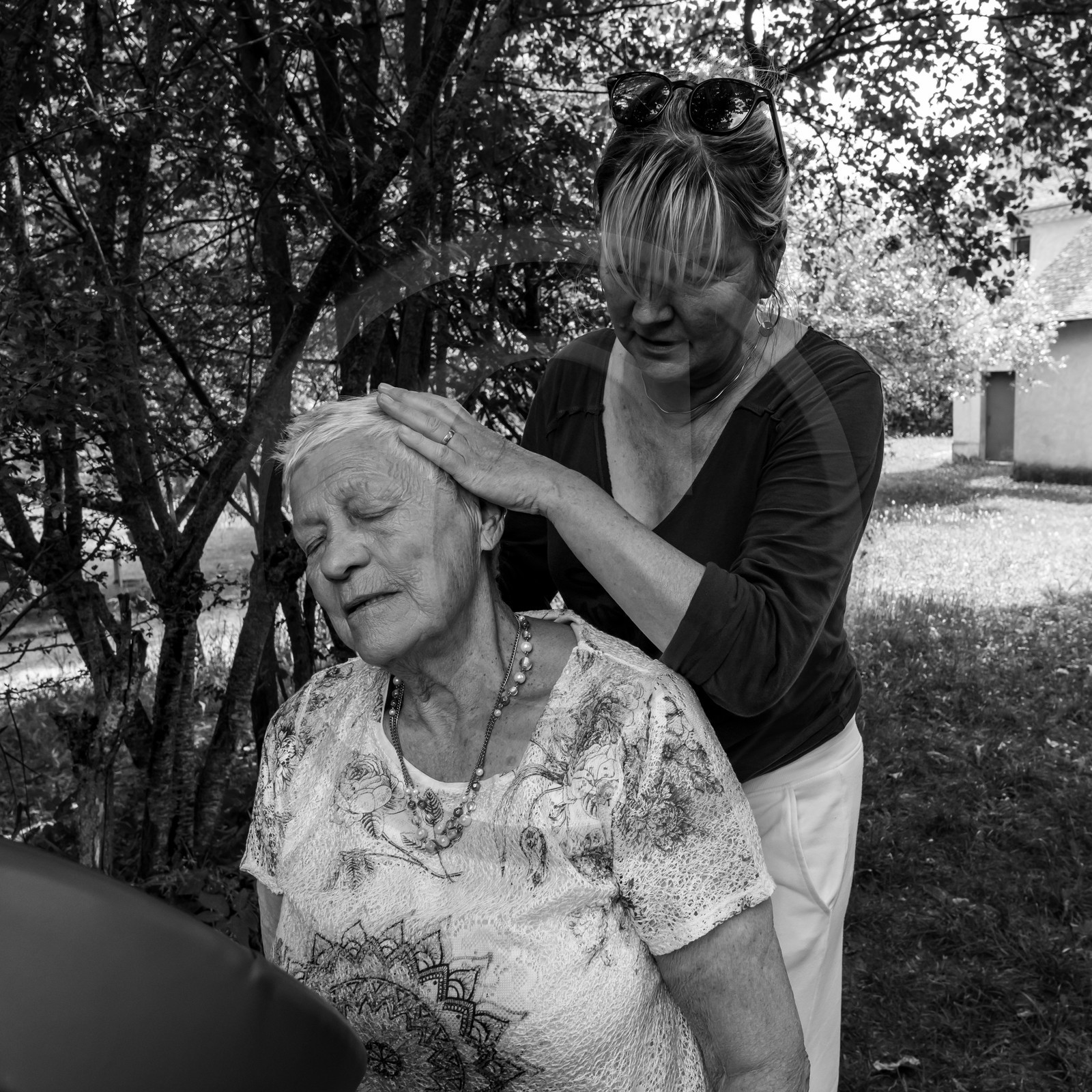 28 juin 2021 : Journée des aidants à l'Ouort.