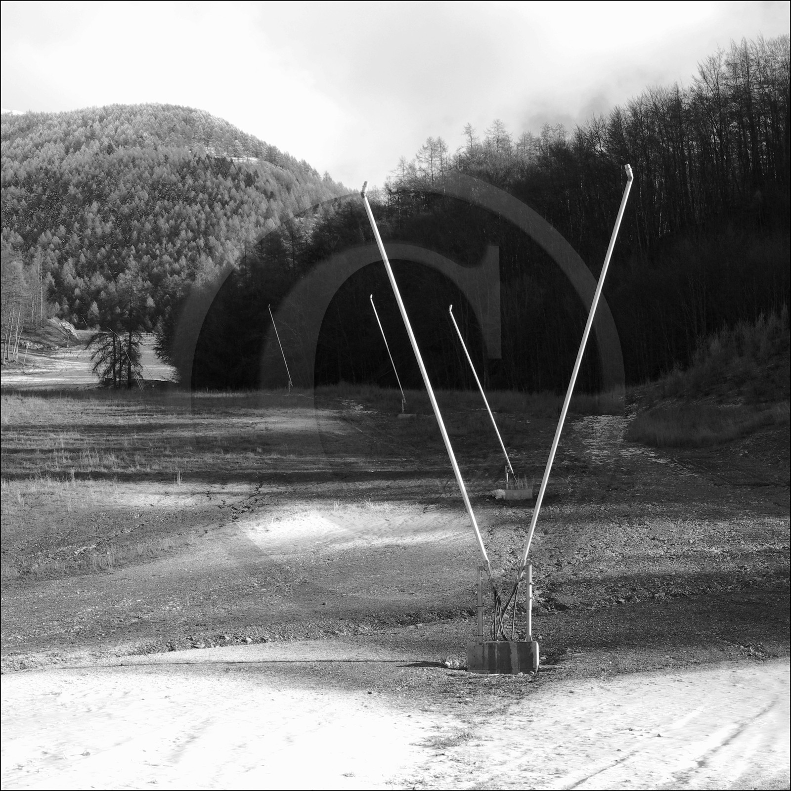 En attendant la neige