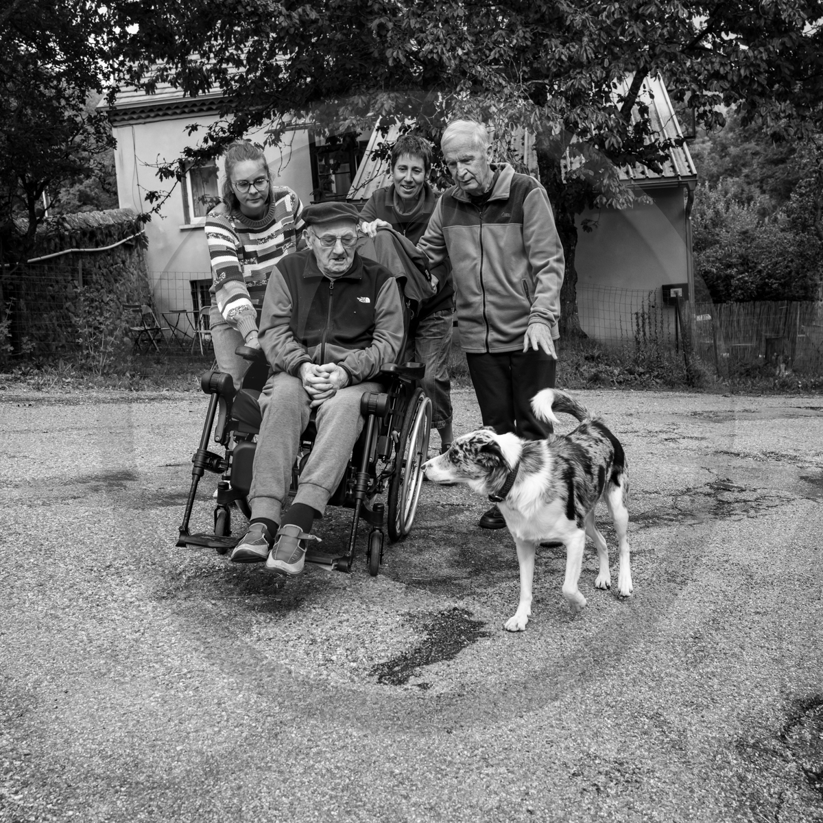 14 septembre 2022 : jeux, laine et promenade