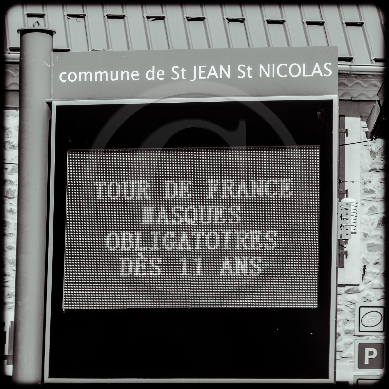 Tour de France cycliste 2020