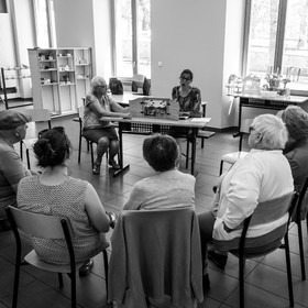 Contes avec les bénévoles de la bibliothèque de Saint-Bonnet