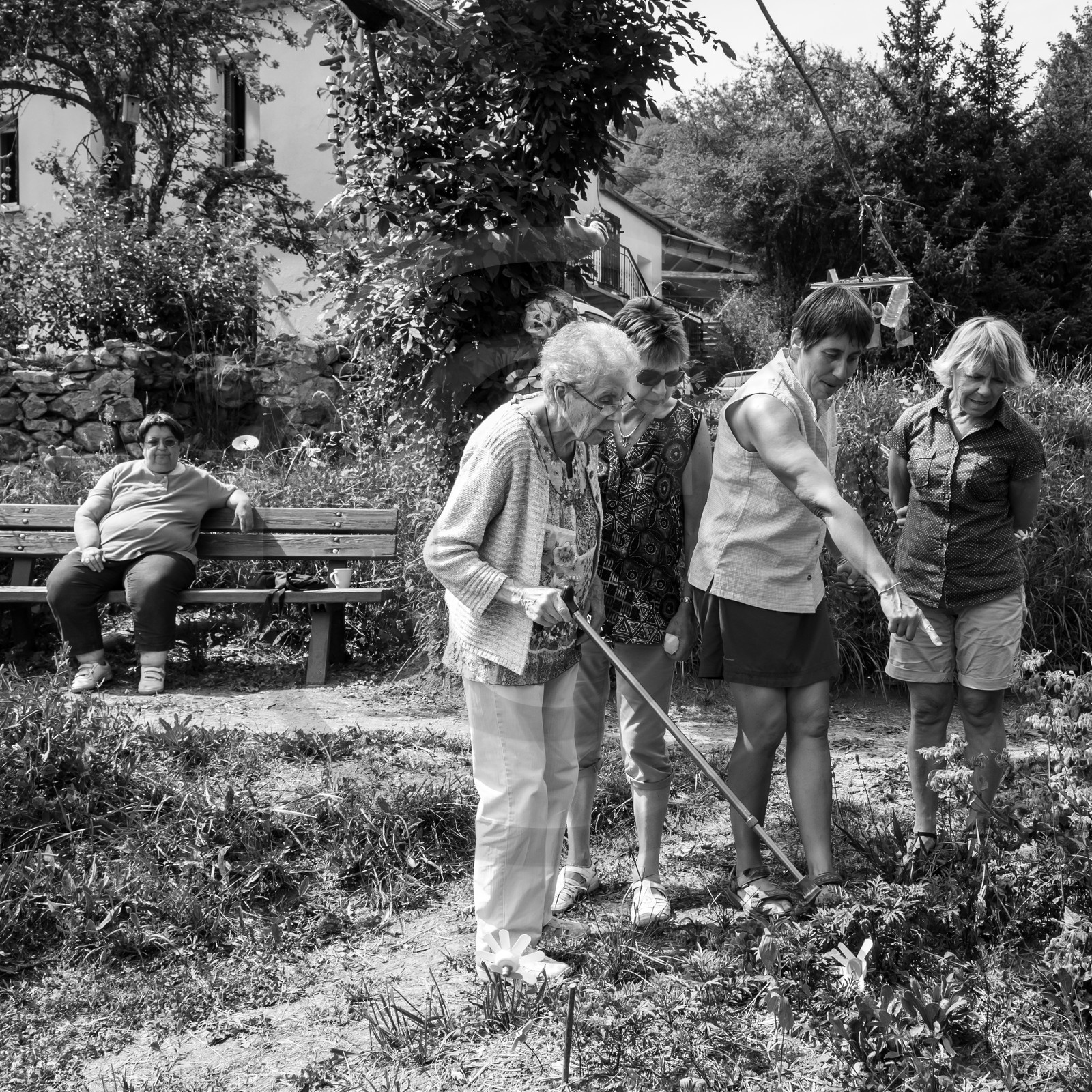 17 juillet 2019 : massages assis