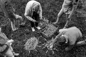 12 octobre 2022 : Land Art à l'Ouort