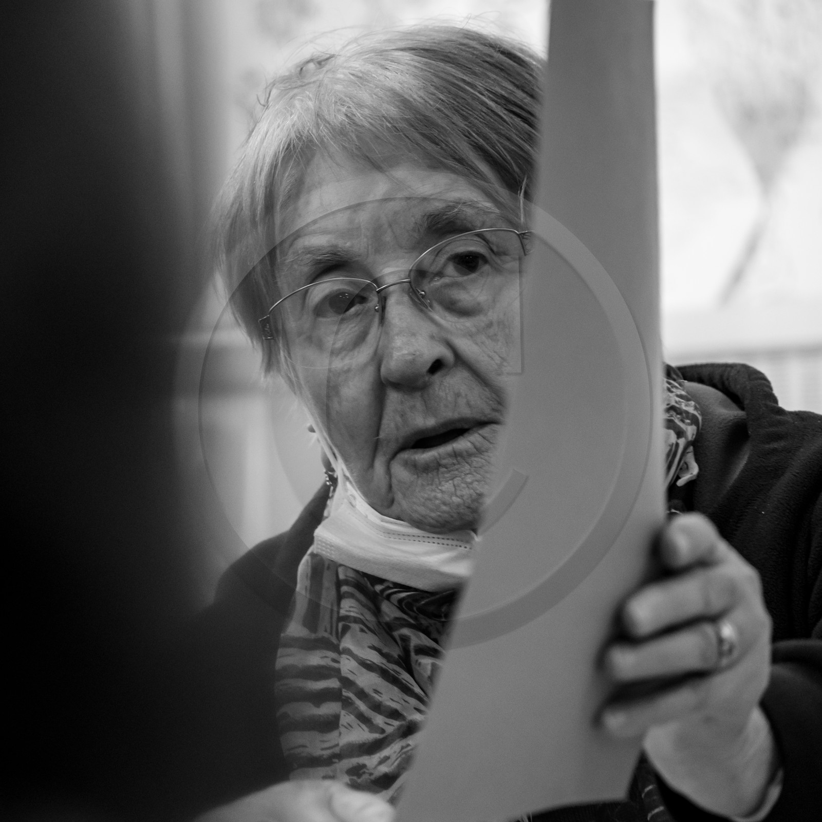 05 mai 2021 : fabrication de masques