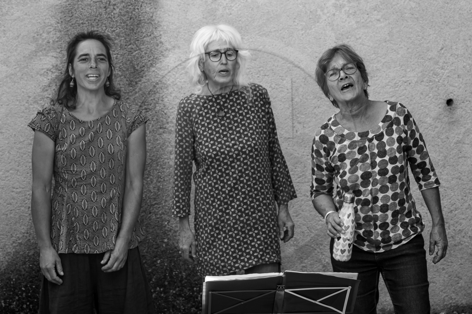 11 octobre 2023 : Chorale et Molky