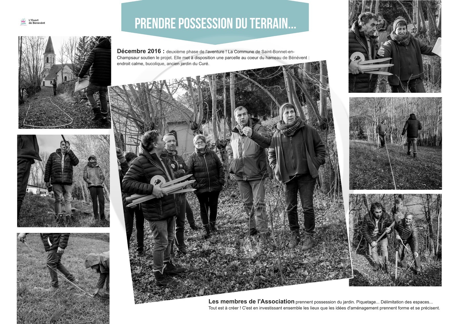 L'Ouort de Bénévent, un autre regard sur le grand âge