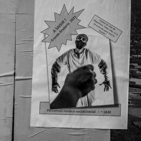 15 mars 2021 : Les oubliés du Ségur de la santé