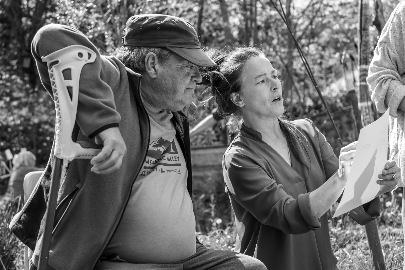 30 avril 2025 : Un oiseau en osier