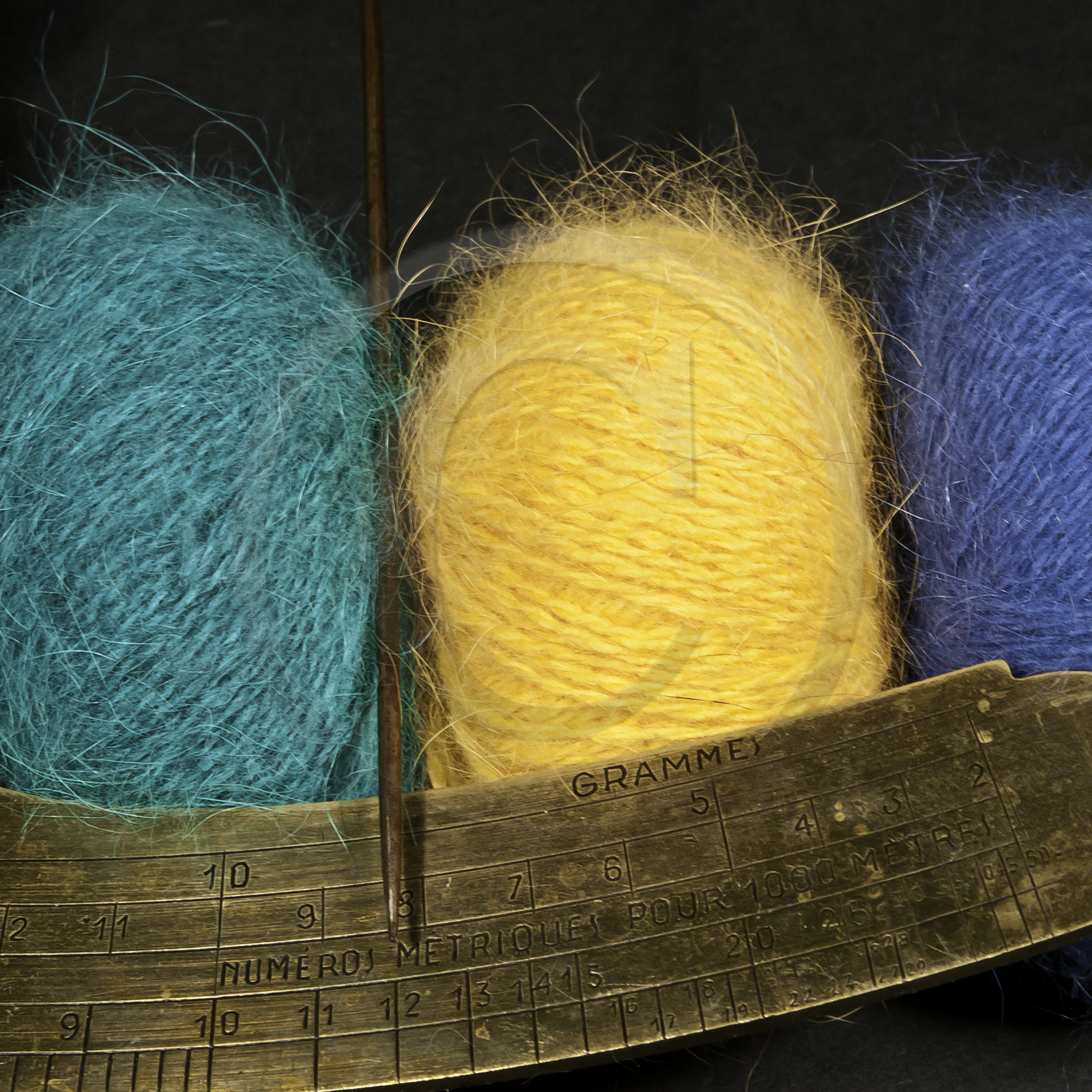 La Filature du Valgaudemar - Pelotes de laine