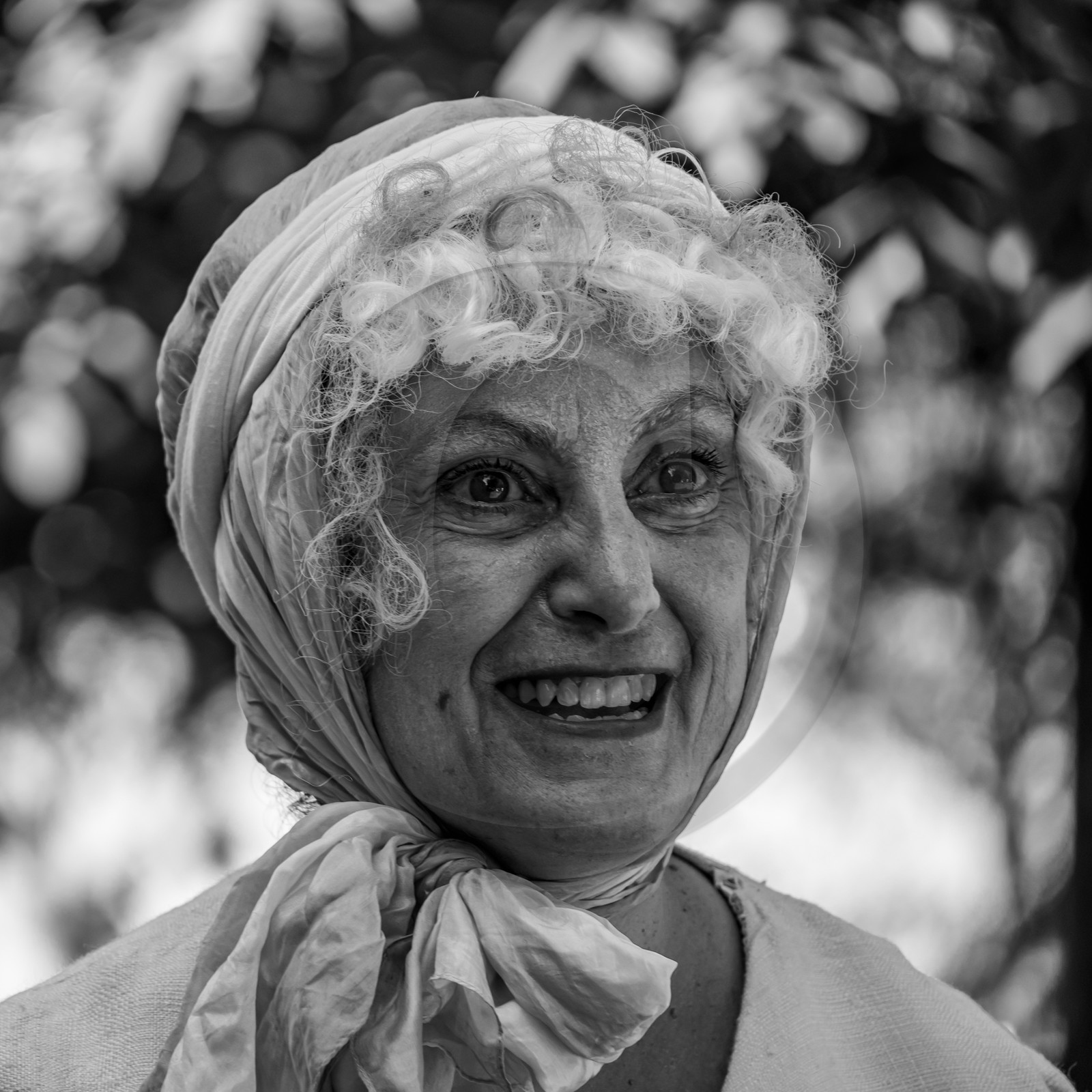 21 aout 2024 : Performance théâtrale d'Annette Chapon