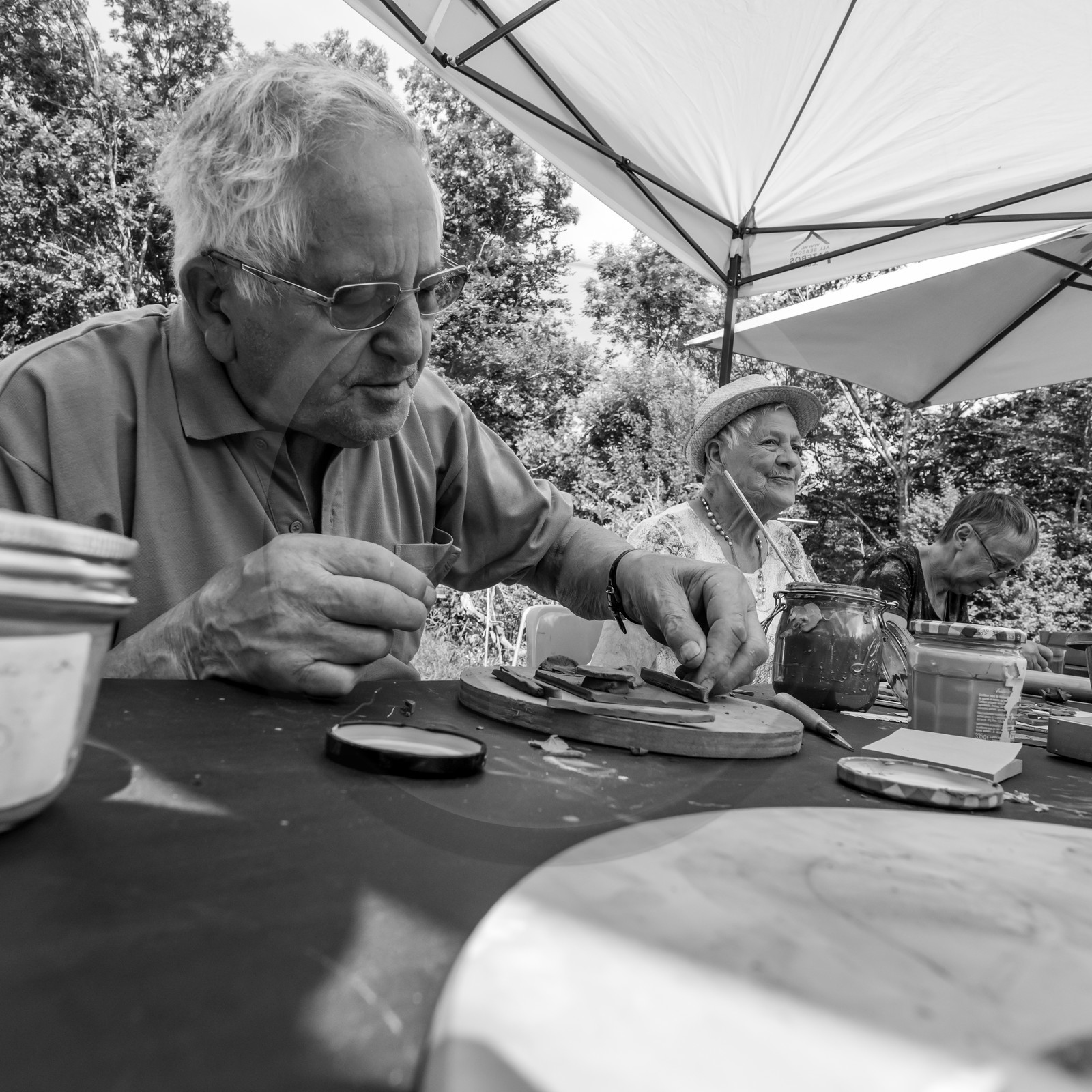 28 juin 2021 : Journée des aidants à l'Ouort.