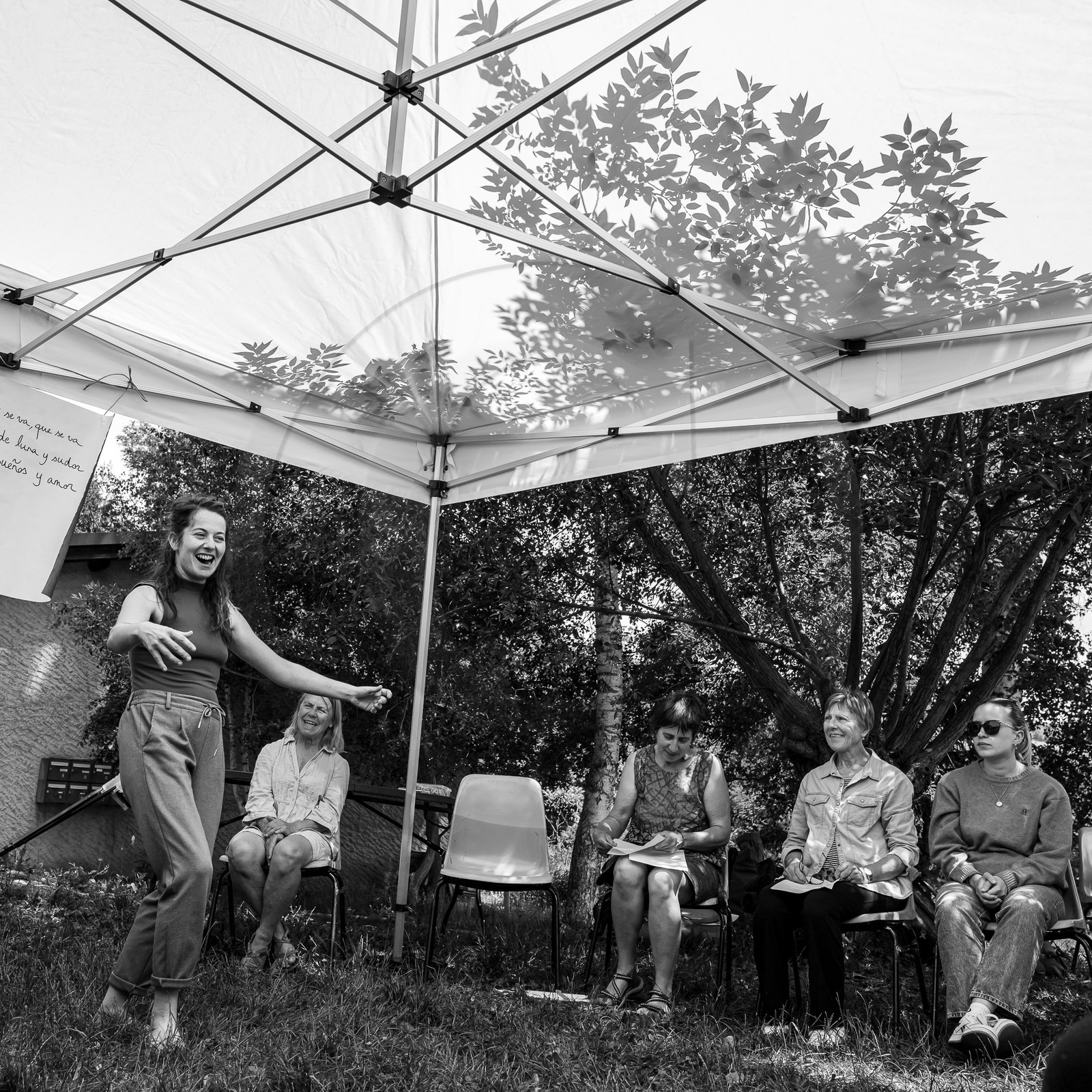 28 juin 2023 : Une chorale à l'Ouort (3)