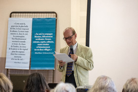 Rencontres de l'Amitié Henri Bosco à Lourmarin