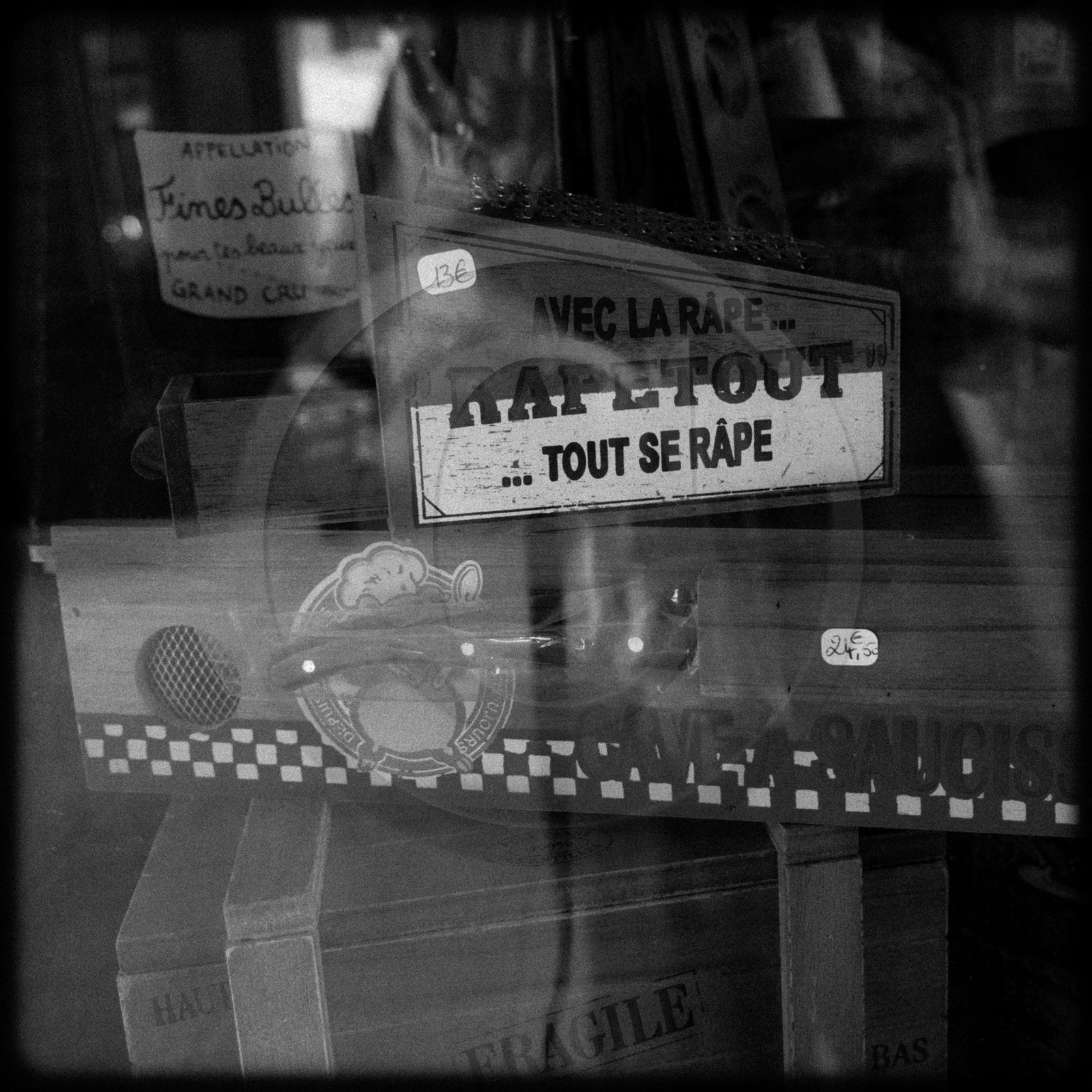 Une montagne de souvenirs