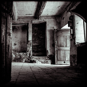 Une ferme à Sigoyer