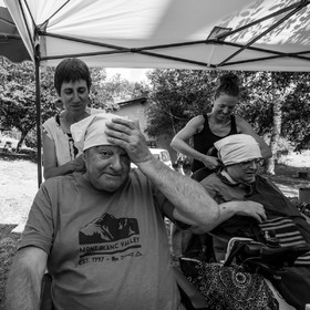 Avec la cantine Chez Bernie