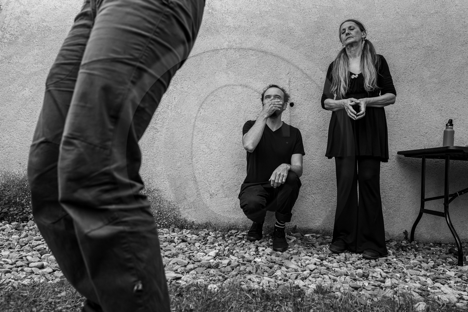 05 juin 2024 : Théâtre d'improvisation et découverte de la joelette