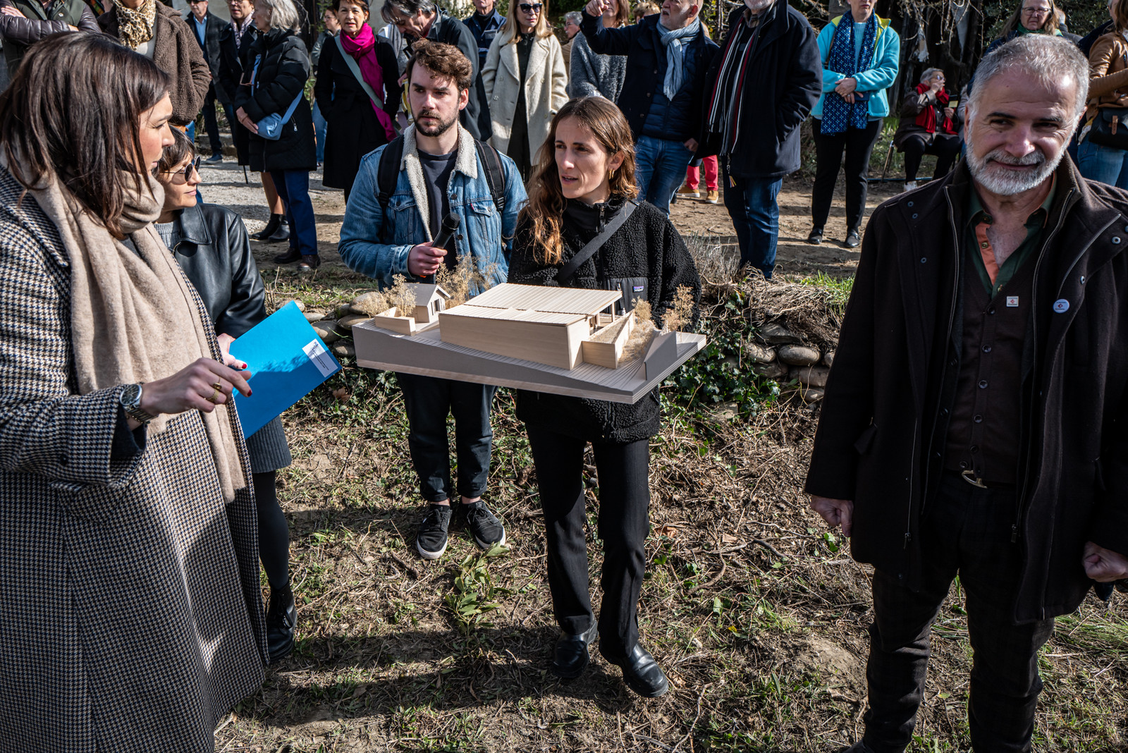 28 février 2025 : Manosque - Maison de Jean Giono - Rénovation et maison de site