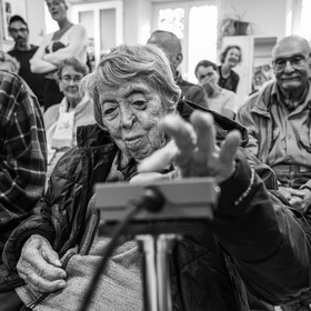 30 octobre 2024 : Découverte du Bao Pao avec Jean Schumtz et la compagnie La Puce à l'Oreille