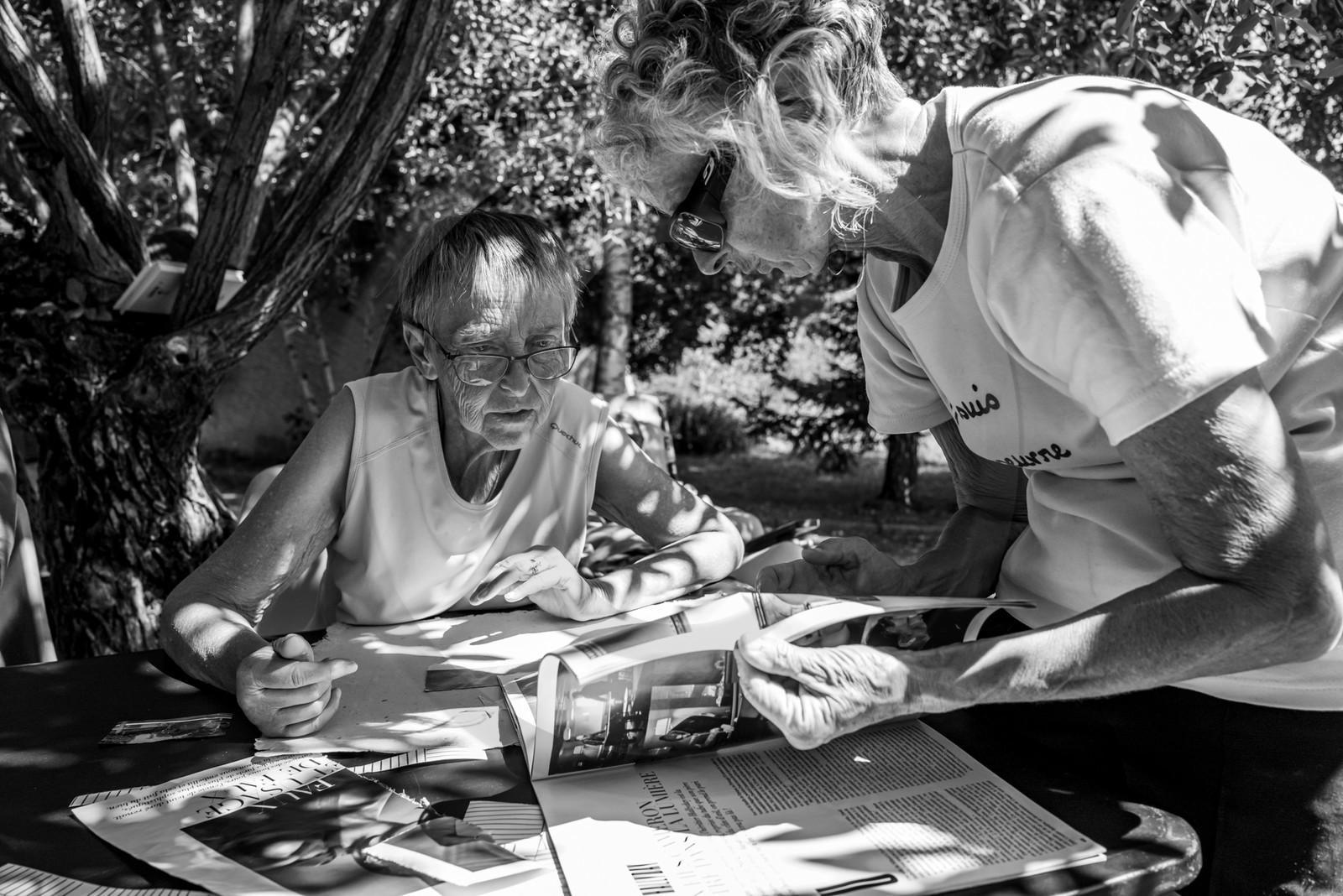 23 aout 2024 : Journée des aidants, aidés et anciens aidants