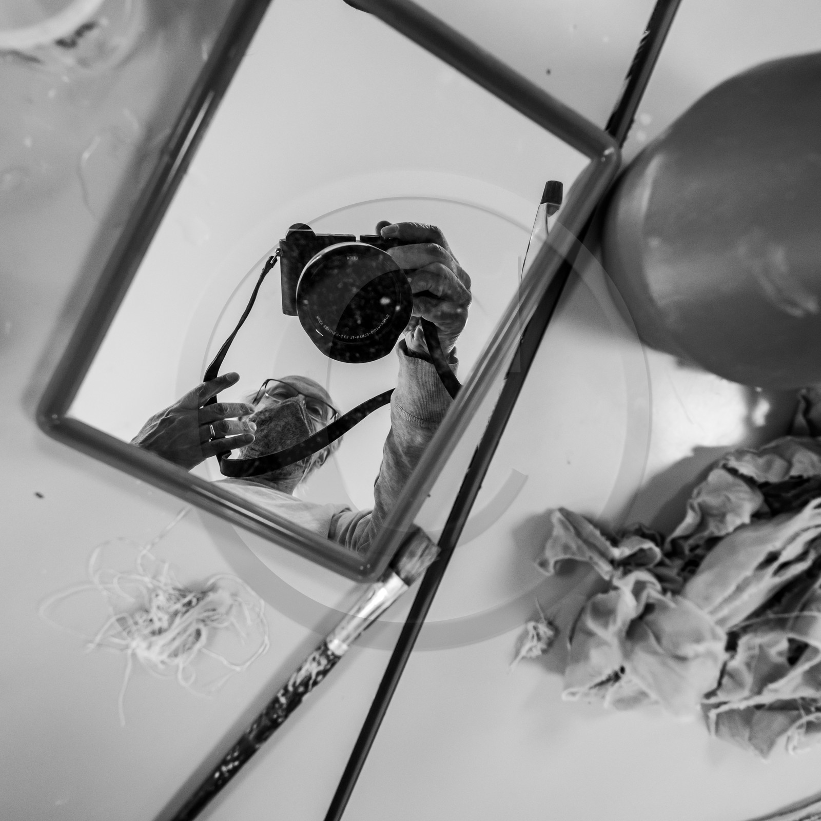 15 mai 2021 : fabrication de masques