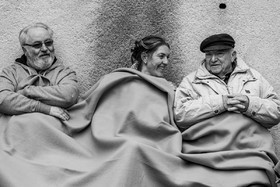 17 mai 2023 : une chorale à l'Ouort (2)