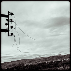 Centrale hydroélectrique du Beynon