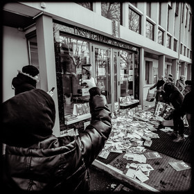 Défense des retraites - Gap - 29 janvier 2020