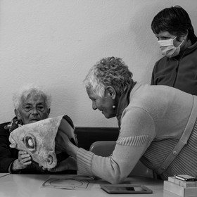 05 mai 2021 : fabrication de masques