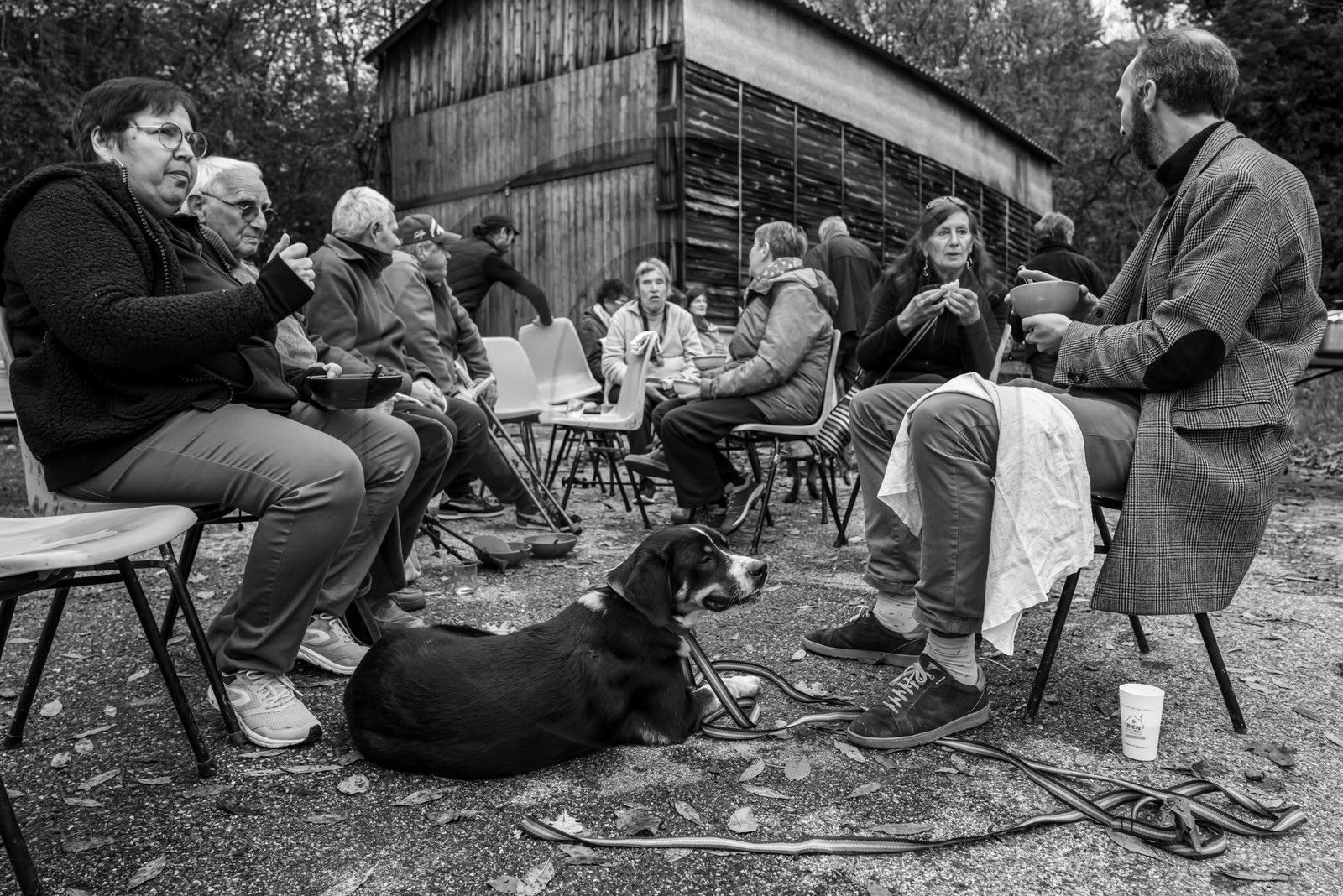 Des soupes, des desserts et un marché des créateurs