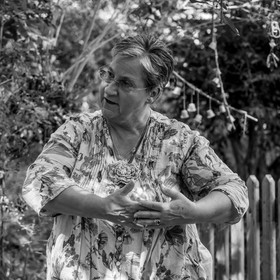 Sophrologie à l'Ouort de Benevènt (17 09 2020)