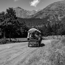 01 septembre 2021 : Promenade en cariole et contes